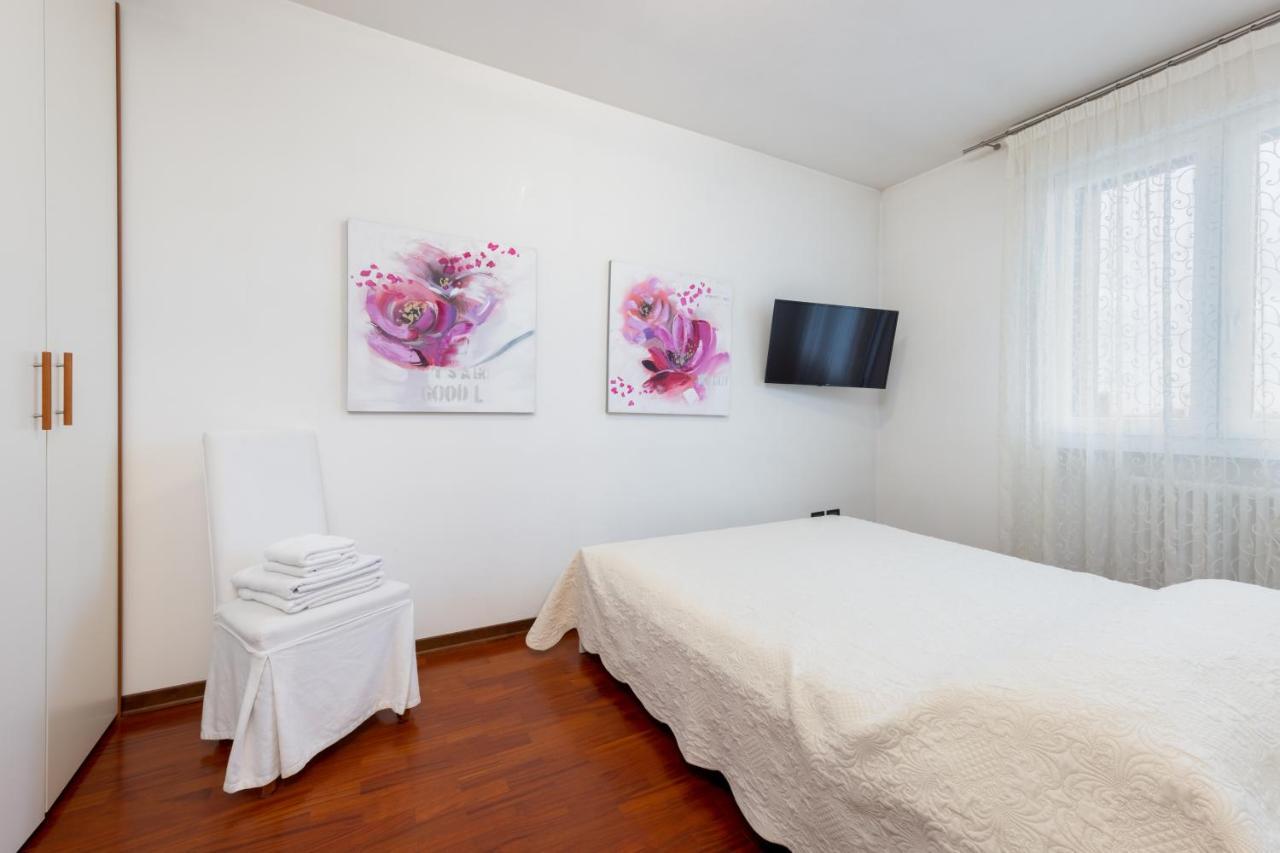 Giotto Guesthouse Due Carrare Zewnętrze zdjęcie