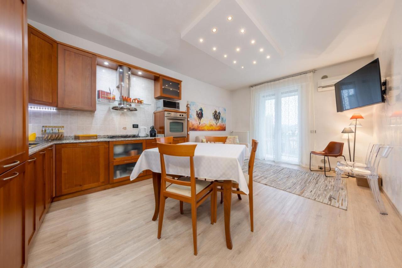 Giotto Guesthouse Due Carrare Zewnętrze zdjęcie